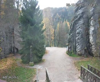Adršpach