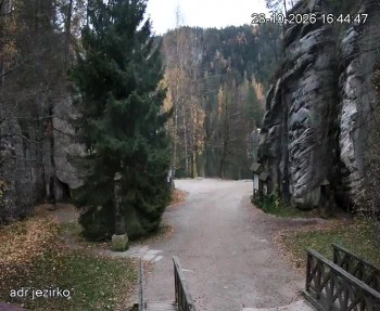 Adršpach