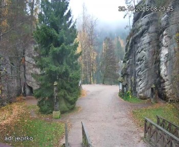 Adršpach
