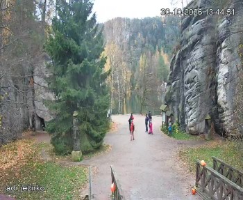 Adršpach