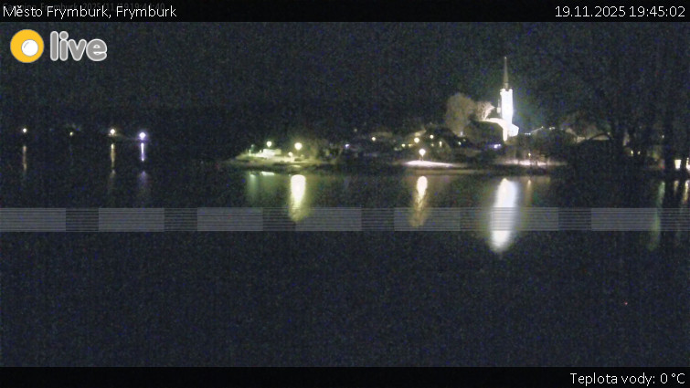 Město Frymburk - Frymburk - 19.11.2025 v 19:45