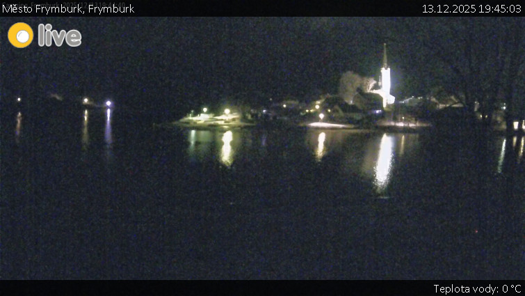 Město Frymburk - Frymburk - 13.12.2025 v 19:45