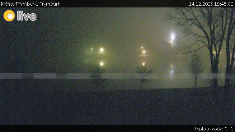 Město Frymburk - Frymburk - 14.12.2025 v 19:45