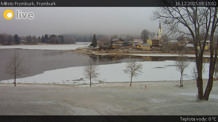 Město Frymburk - Frymburk - 16.12.2025 v 08:15