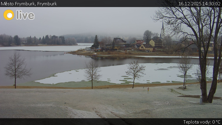 Město Frymburk - Frymburk - 16.12.2025 v 14:30