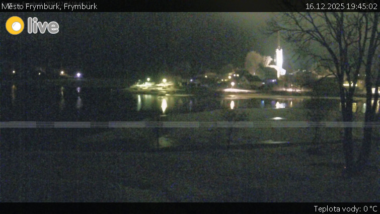 Město Frymburk - Frymburk - 16.12.2025 v 19:45