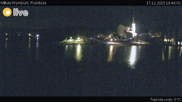 Město Frymburk - Frymburk - 17.12.2025 v 19:45