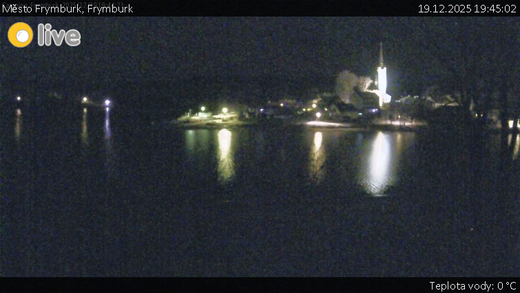 Město Frymburk - Frymburk - 19.12.2025 v 19:45