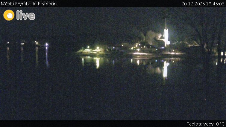 Město Frymburk - Frymburk - 20.12.2025 v 19:45