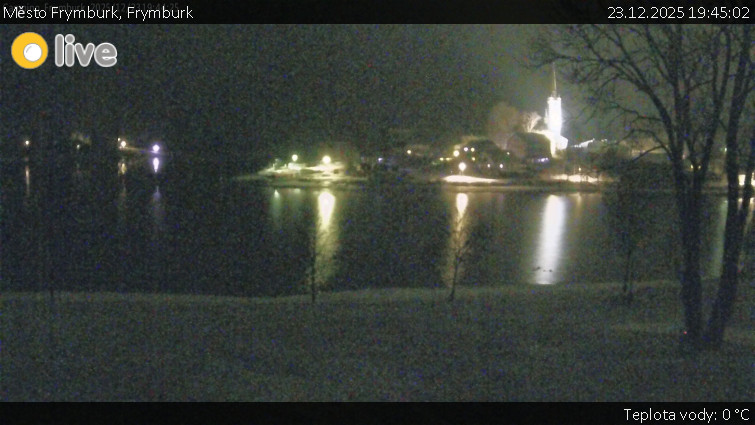 Město Frymburk - Frymburk - 23.12.2025 v 19:45