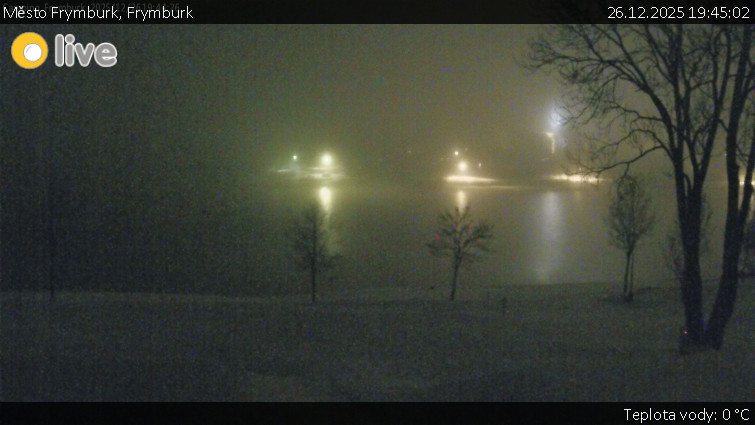 Město Frymburk - Frymburk - 26.12.2025 v 19:45