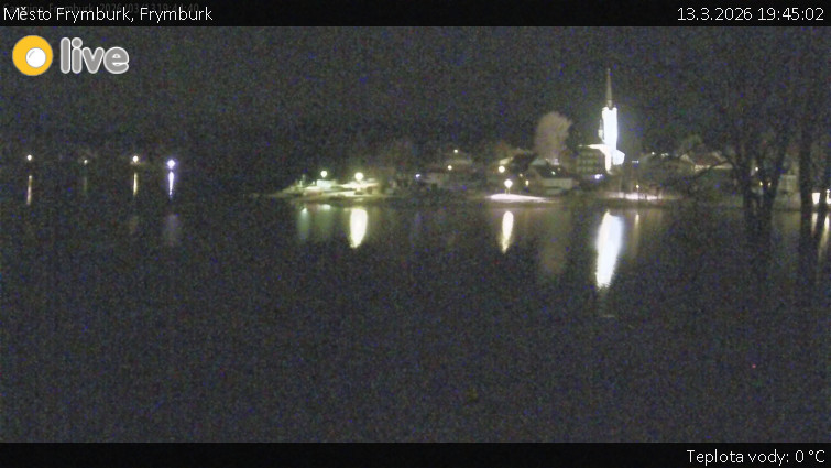 Město Frymburk - Frymburk - 13.3.2026 v 19:45