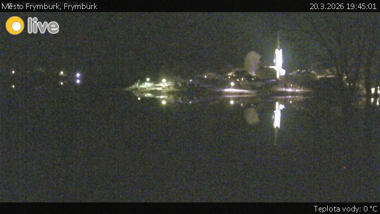 Město Frymburk - Frymburk - 20.3.2026 v 19:45