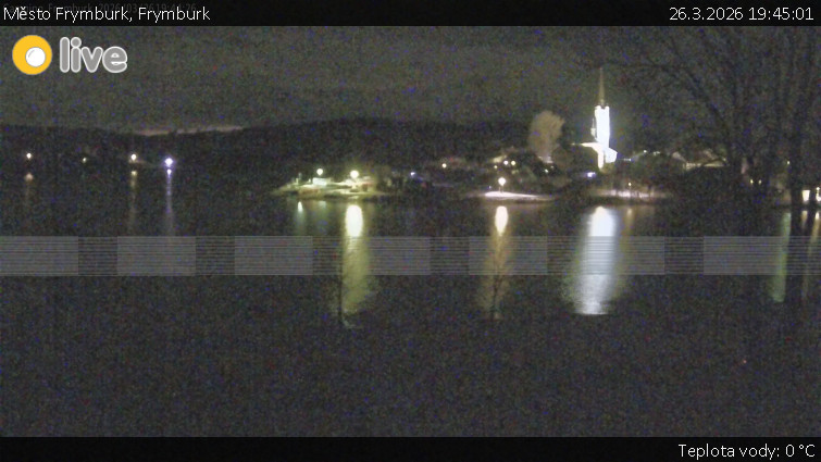 Město Frymburk - Frymburk - 26.3.2026 v 19:45