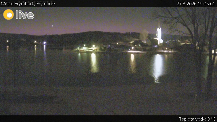 Město Frymburk - Frymburk - 27.3.2026 v 19:45