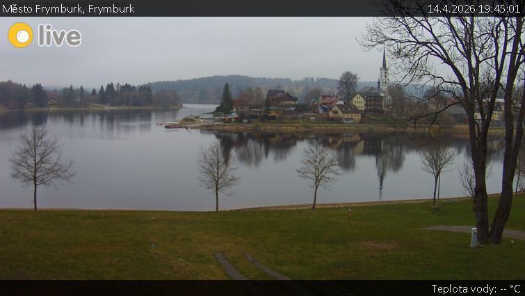 Město Frymburk - Frymburk - 14.4.2026 v 19:45