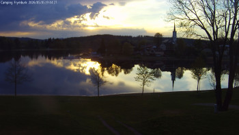 Město Frymburk