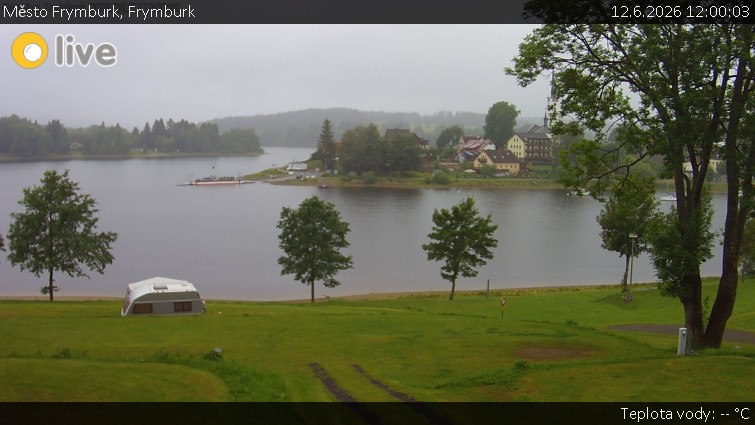 Město Frymburk - Frymburk - 12.6.2026 v 12:00
