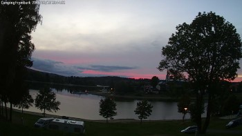 Město Frymburk