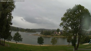 Město Frymburk