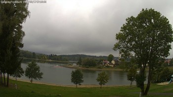 Město Frymburk
