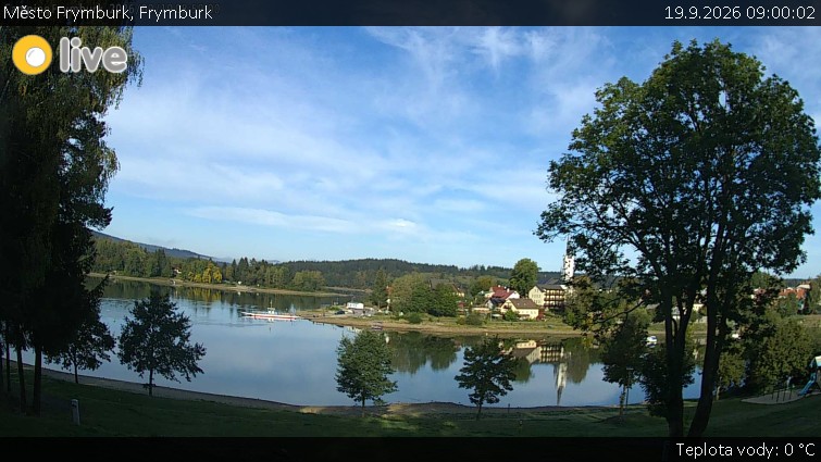 Město Frymburk - Frymburk - 19.9.2026 v 09:00