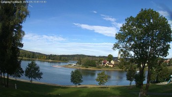 Město Frymburk