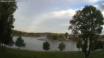 Město Frymburk