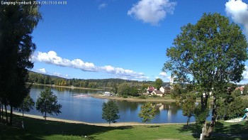 Město Frymburk