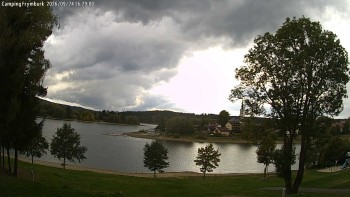 Město Frymburk