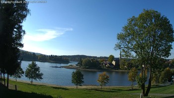 Město Frymburk