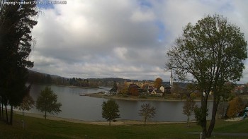Město Frymburk