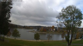 Town of Frymburk