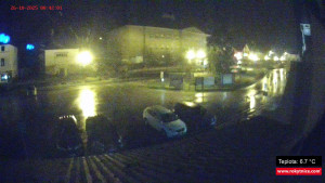 Město Rokytnice nad Jizerou - Střed obce Rokytnice nad Jizerou - 26.10.2025 v 00:45 Město Rokytnice nad Jizerou - Střed obce Rokytnice nad Jizerou - 26.10.2025 v 00:45