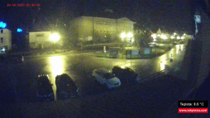 Město Rokytnice nad Jizerou - Střed obce Rokytnice nad Jizerou - 26.10.2025 v 04:45 Město Rokytnice nad Jizerou - Střed obce Rokytnice nad Jizerou - 26.10.2025 v 04:45
