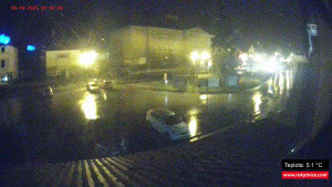 Město Rokytnice nad Jizerou - Střed obce Rokytnice nad Jizerou - 28.10.2025 v 00:45 Město Rokytnice nad Jizerou - Střed obce Rokytnice nad Jizerou - 28.10.2025 v 00:45