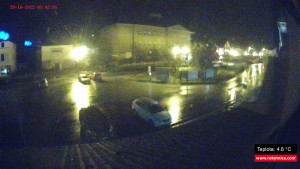 Město Rokytnice nad Jizerou - Střed obce Rokytnice nad Jizerou - 28.10.2025 v 04:45 Město Rokytnice nad Jizerou - Střed obce Rokytnice nad Jizerou - 28.10.2025 v 04:45