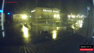 Město Rokytnice nad Jizerou - Střed obce Rokytnice nad Jizerou - 11.11.2025 v 18:45