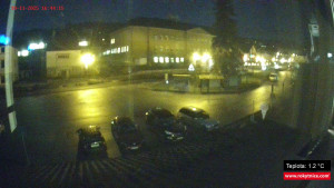 Město Rokytnice nad Jizerou - Střed obce Rokytnice nad Jizerou - 18.11.2025 v 16:45