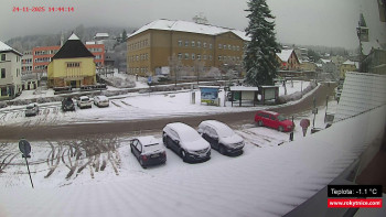 Město Rokytnice nad Jizerou