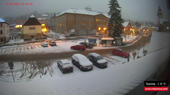 Město Rokytnice nad Jizerou