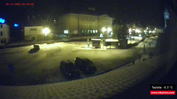 Město Rokytnice nad Jizerou