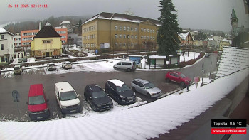 Město Rokytnice nad Jizerou