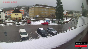 Město Rokytnice nad Jizerou