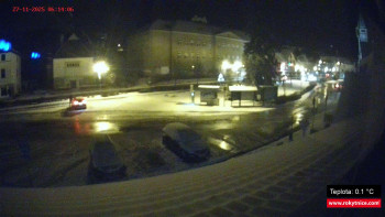 Město Rokytnice nad Jizerou