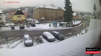 Město Rokytnice nad Jizerou