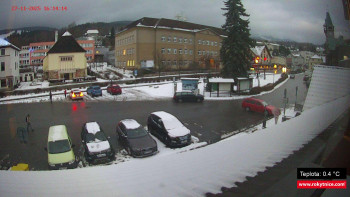 Město Rokytnice nad Jizerou