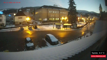 Město Rokytnice nad Jizerou