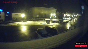 Město Rokytnice nad Jizerou