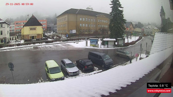 Město Rokytnice nad Jizerou